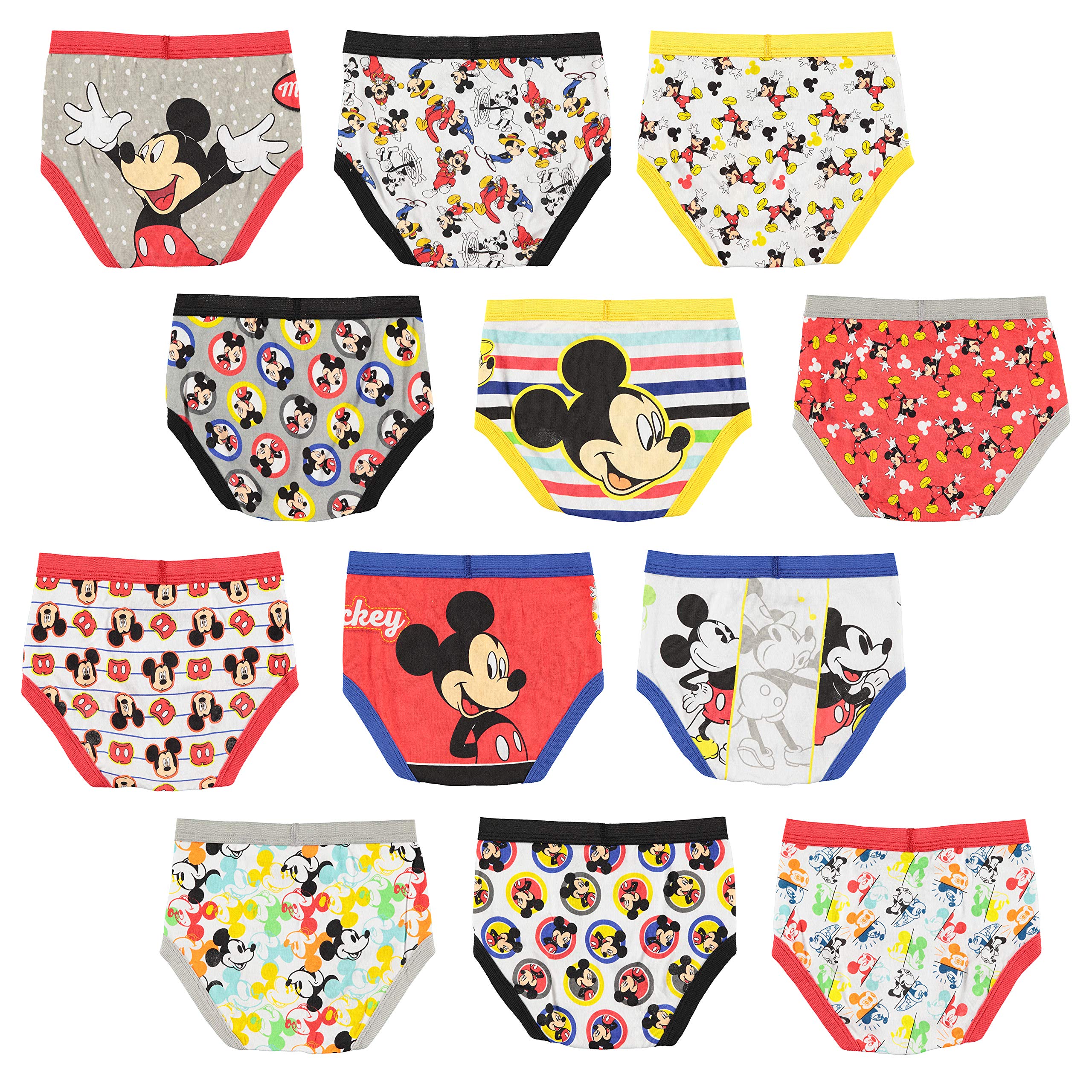 Disney Biancheria intima Topolino Biancheria intima per ragazze