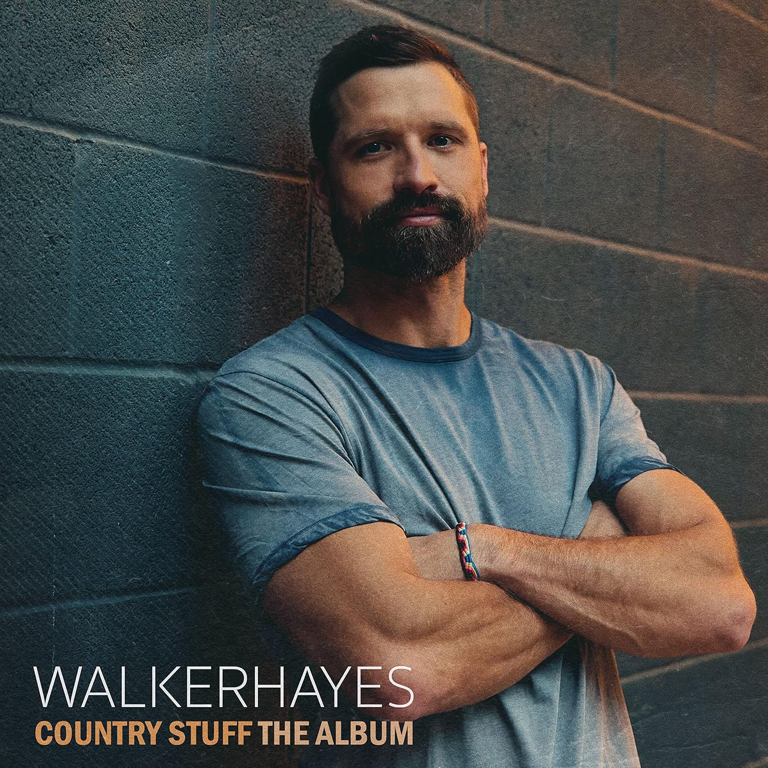 Walker Hayes Country Stuff The Album Music