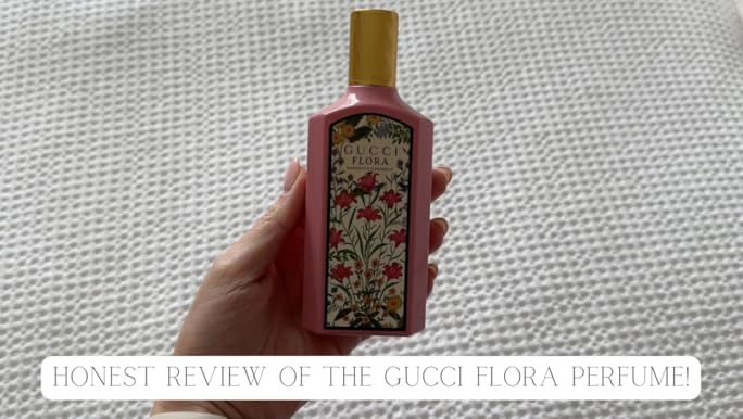 Amazon.com : Gucci Flora Gorgeous Jasmine for Women 3.3 oz