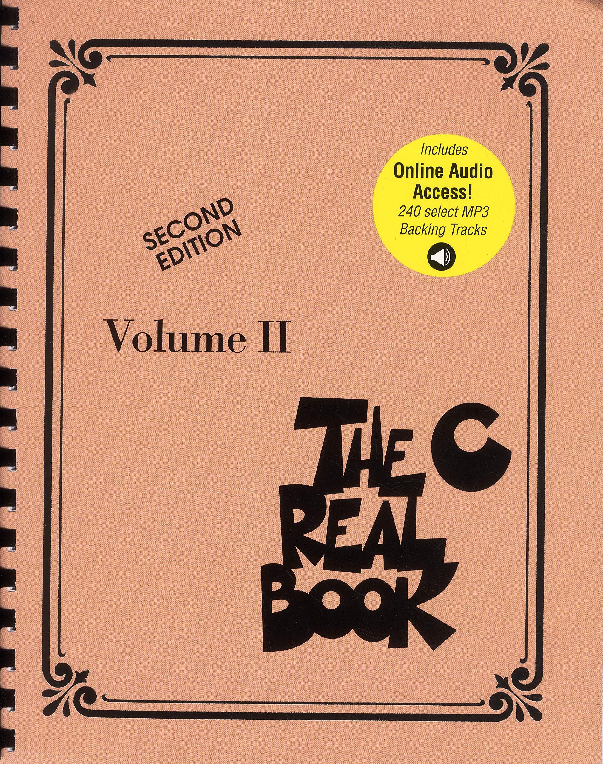 The Real Book - Volume 2: Second Edition