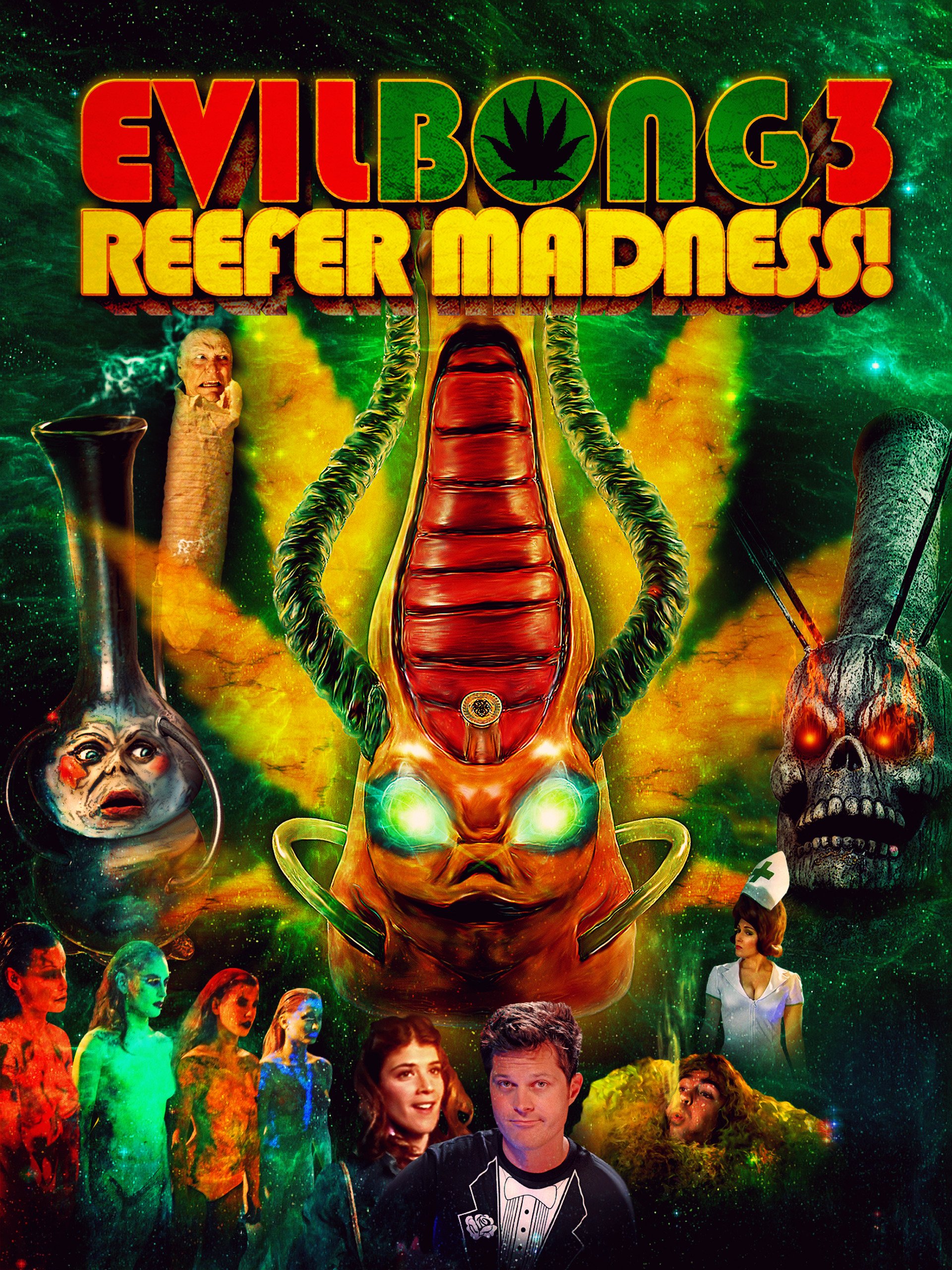 Evil Bong 3: Reefer Madness