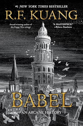 R.F. Kuang - Babel (Hardcover)