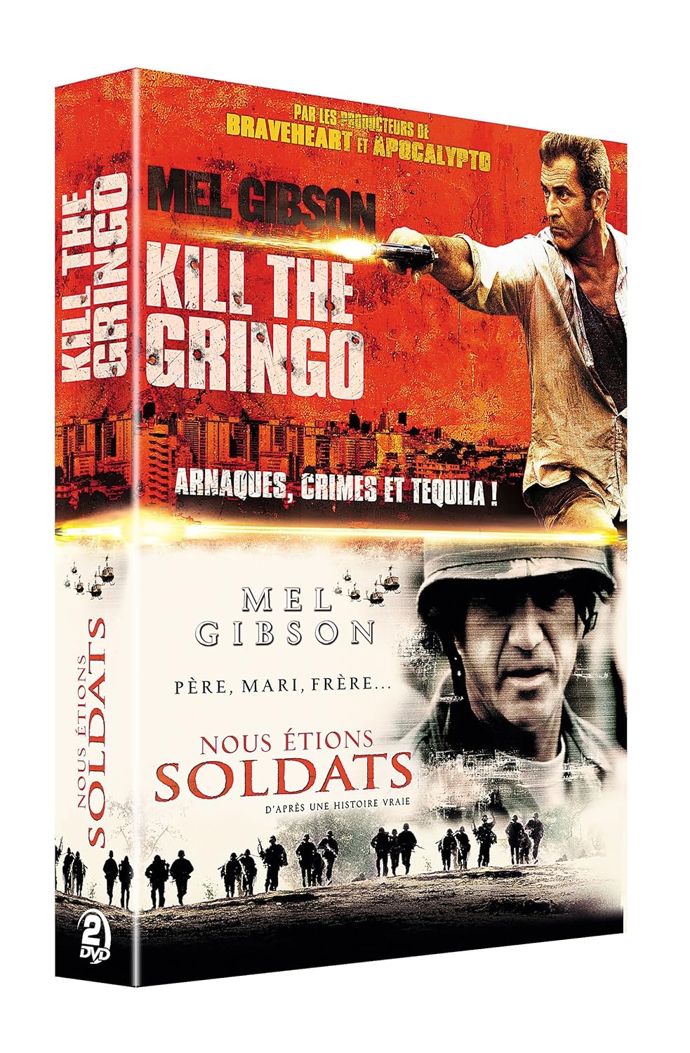 Kill The Gringo (Get The Gringo) / Nous Etions Soldats