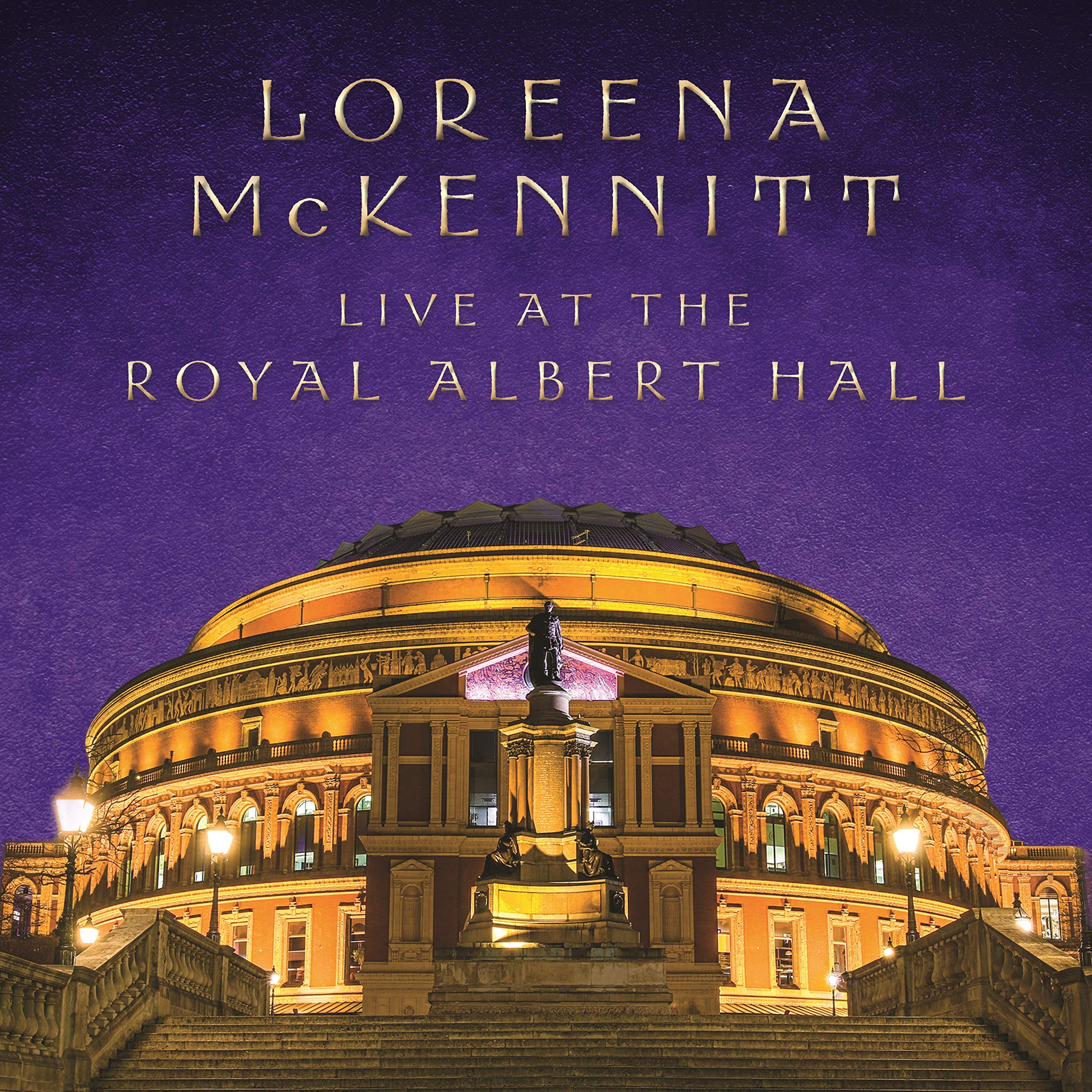 Live At The Royal Albert Hall [2 Discs] [Audio CD] MCKENNITT,LOREENA