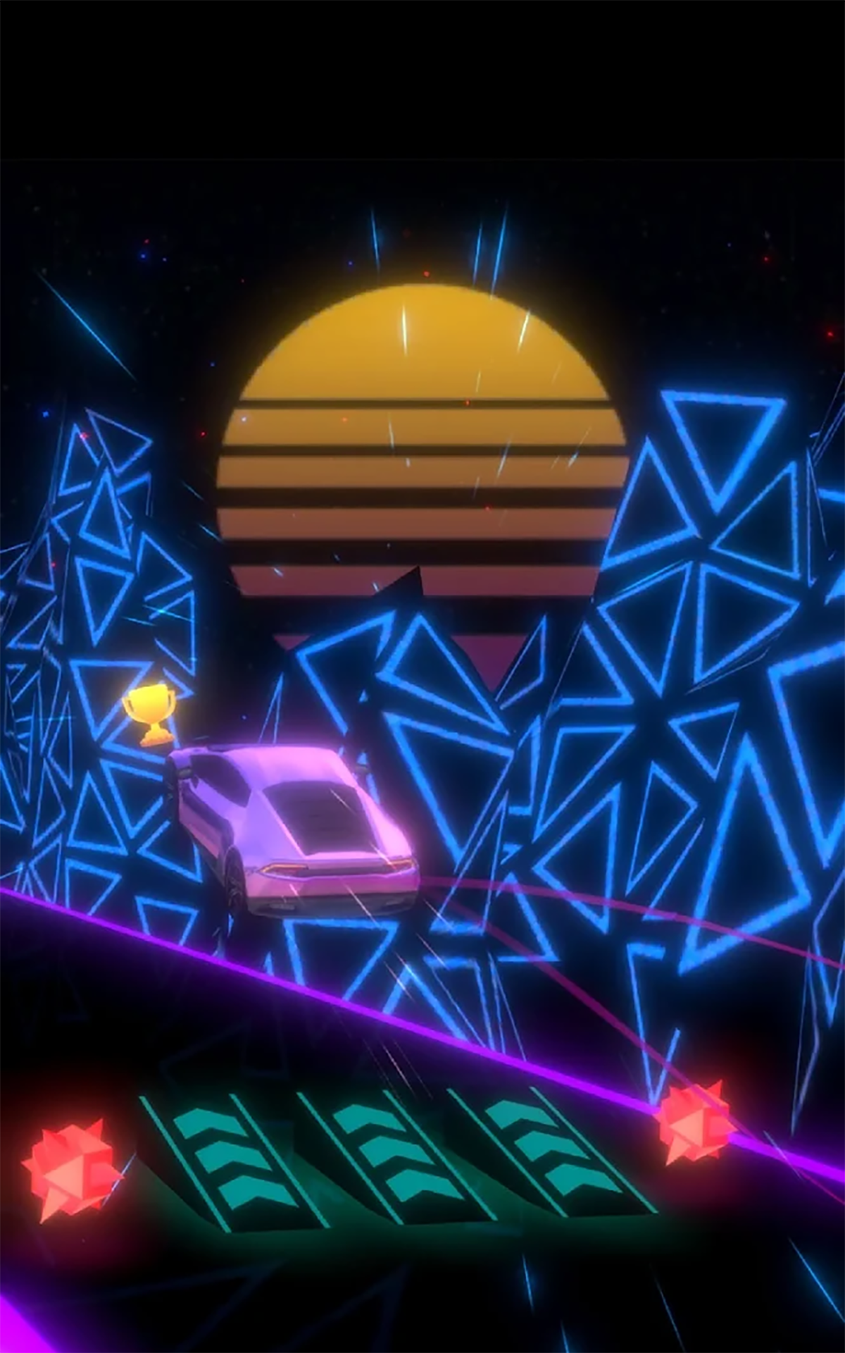 Beat Racing: Car & EDM - App on Amazon Appstore