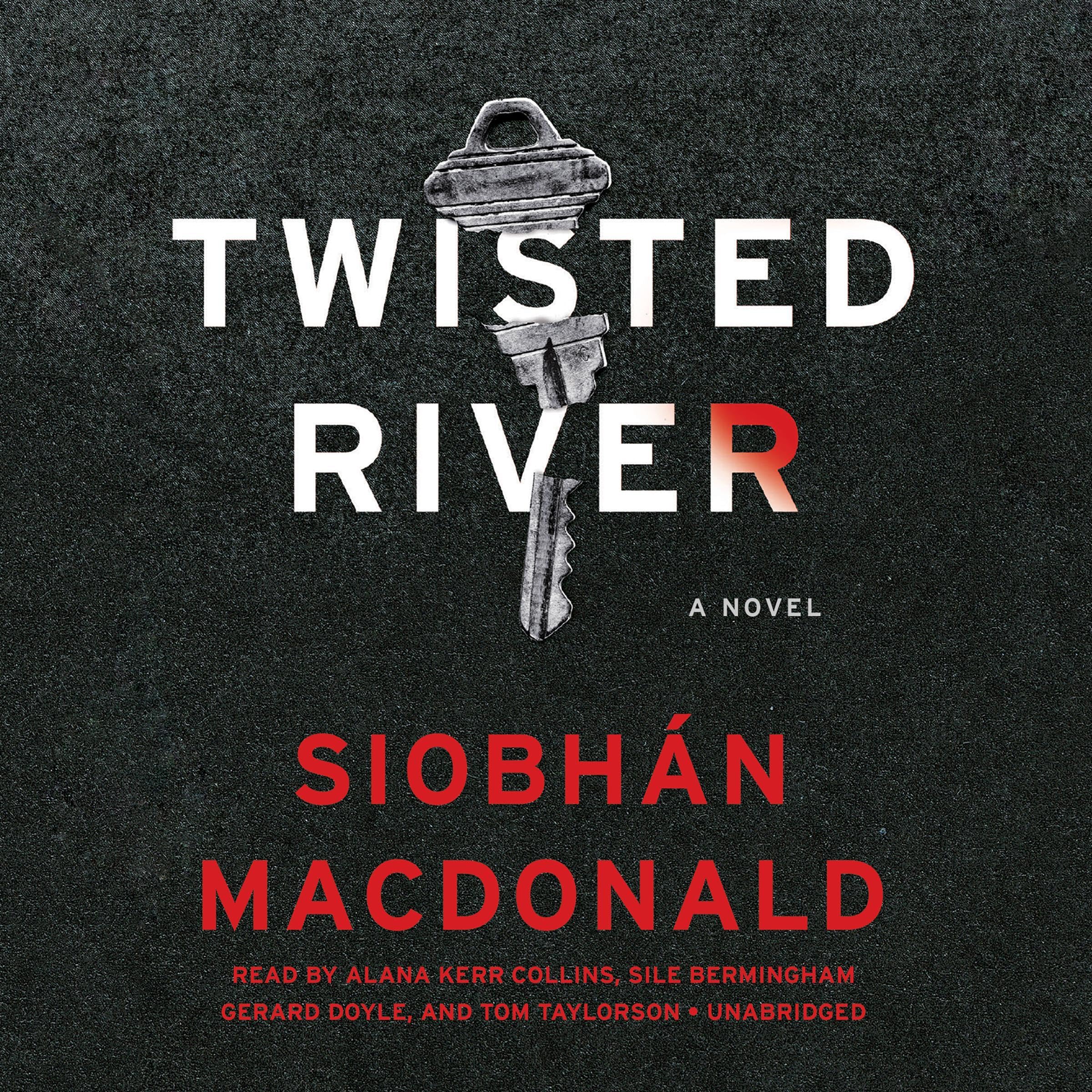 Cover art for Twisted River