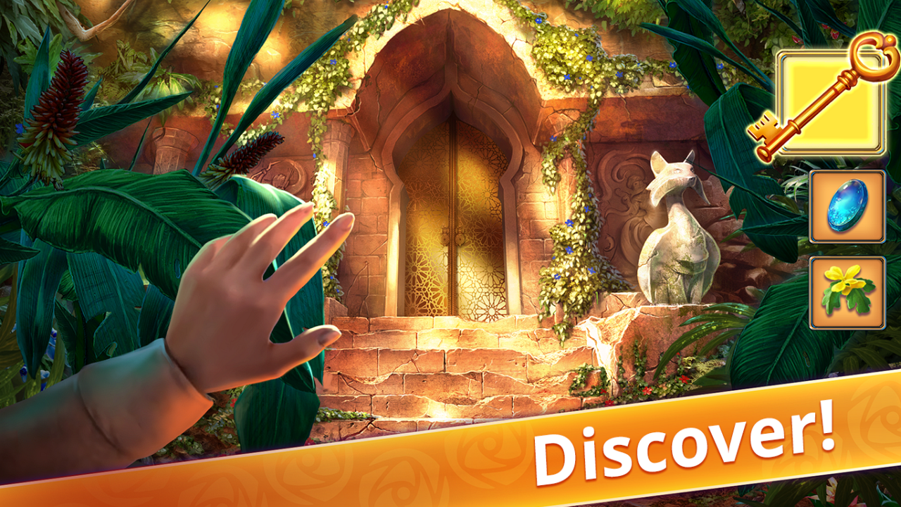 Unsolved Hidden Mystery Games App on Amazon Appstore