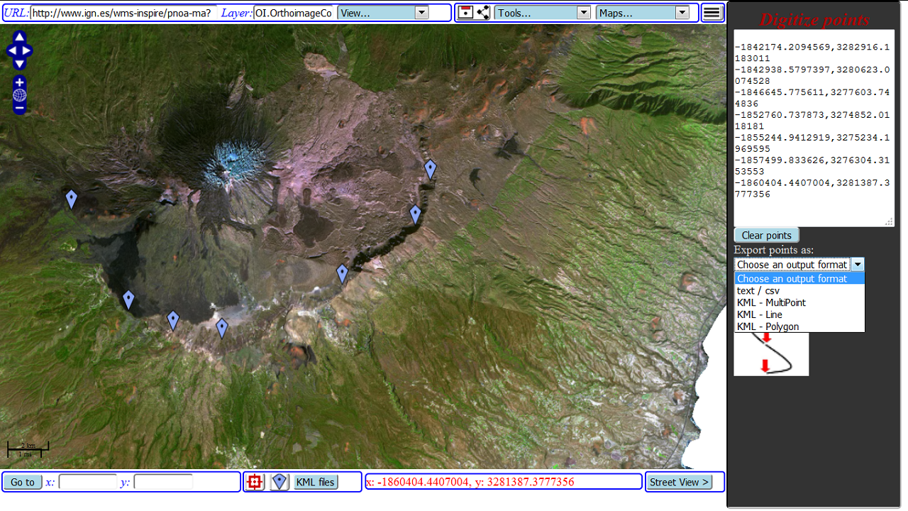 WMS Map Viewer App on Amazon - A1lx2GwNFSL