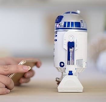 Robô Droid Star Wars: Os Últimos Jedi R2-D2 - Sphero
