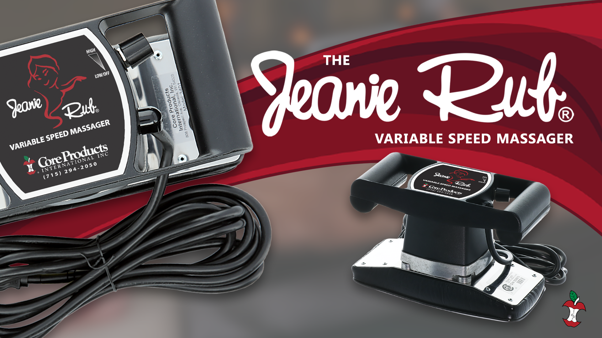 Amazon.com: Core Products Equisports Massager Variable Speed