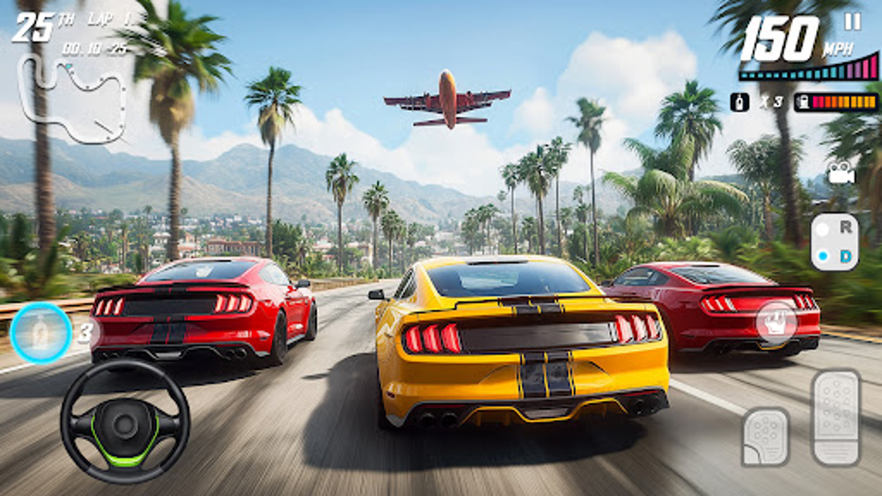 Racer Reborn: Car Racing Games - App on Amazon Appstore