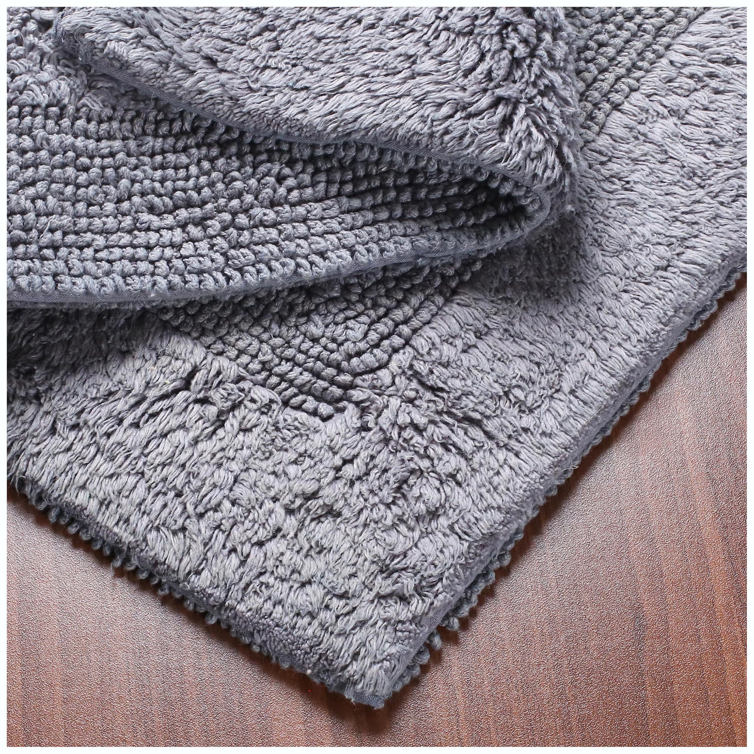 Savi Home Reversible Bath Rug