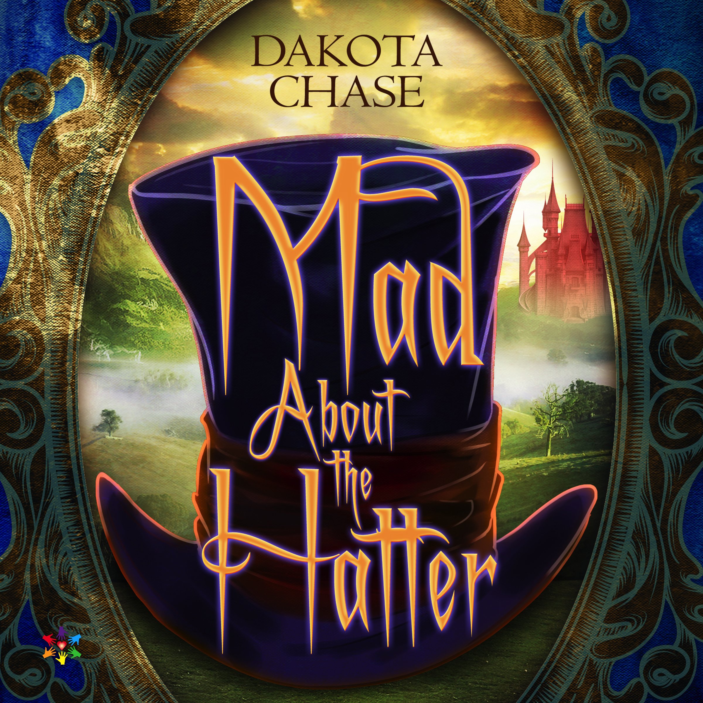 Cover art for Mad About the Hatter