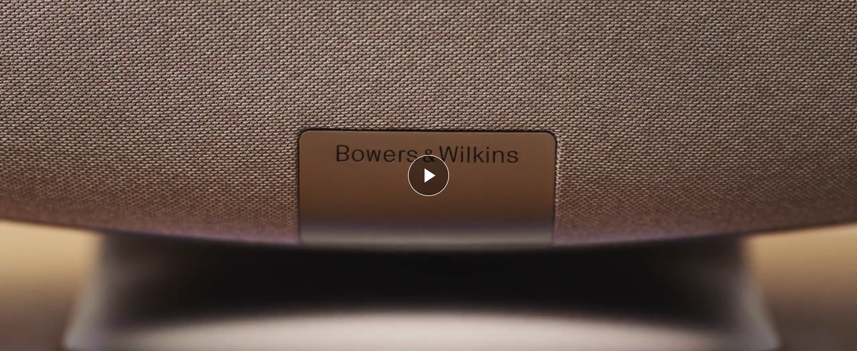 Bowers & Wilkins Zeppelin Pro Edition Wireless Speaker