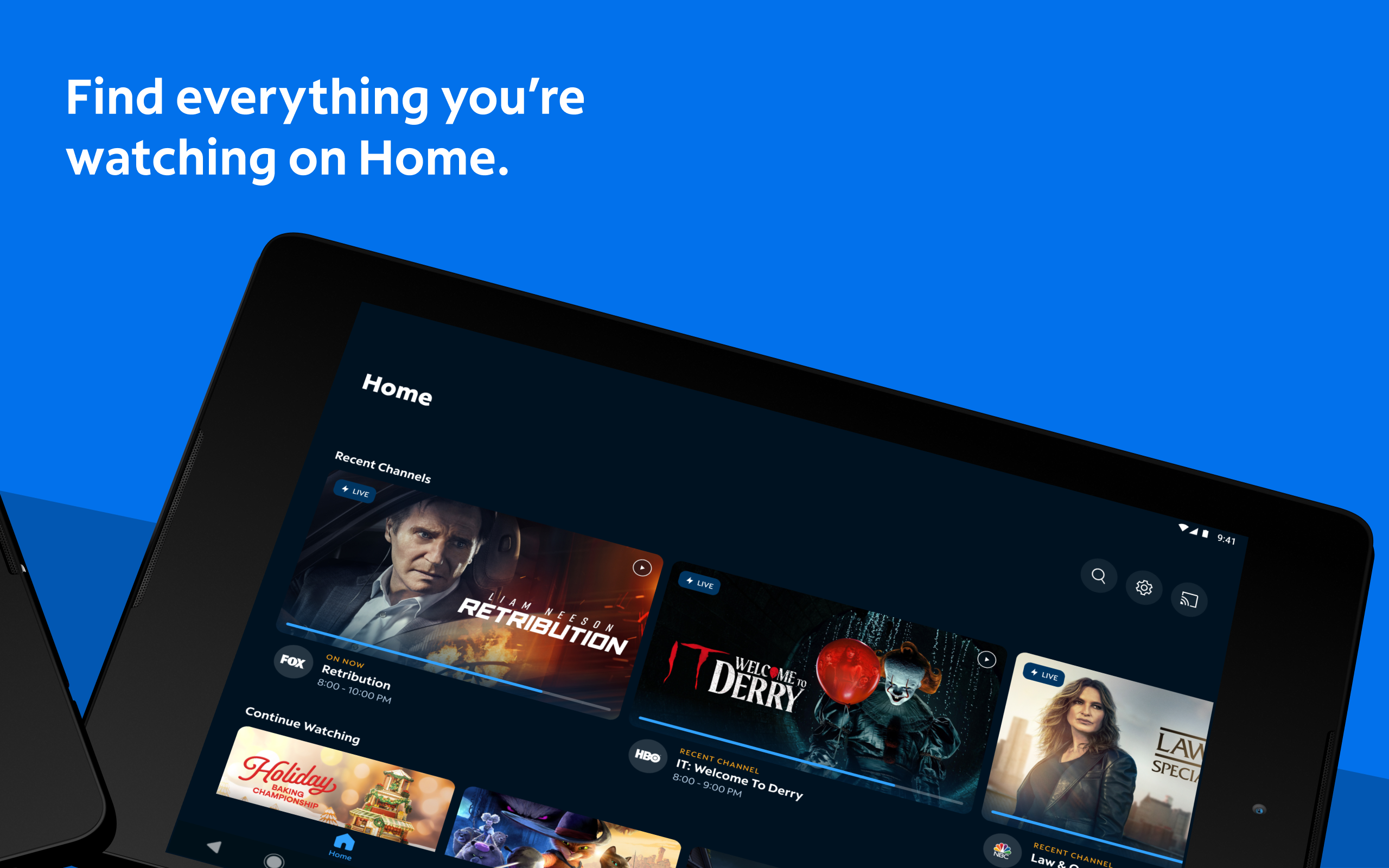 Spectrum TV - App on Amazon Appstore
