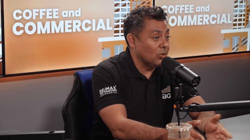 Coffee and Commercial