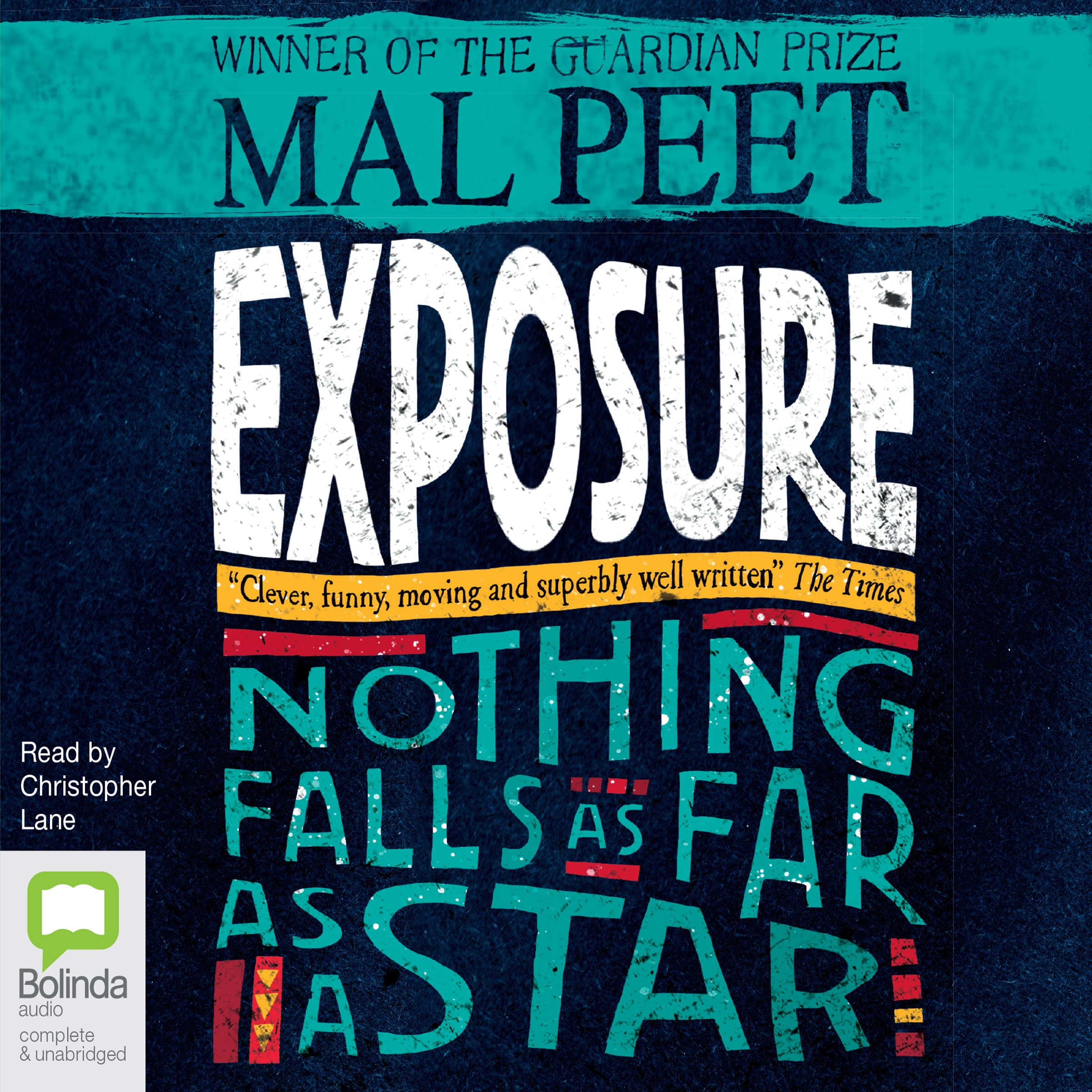 Cover art for Exposure