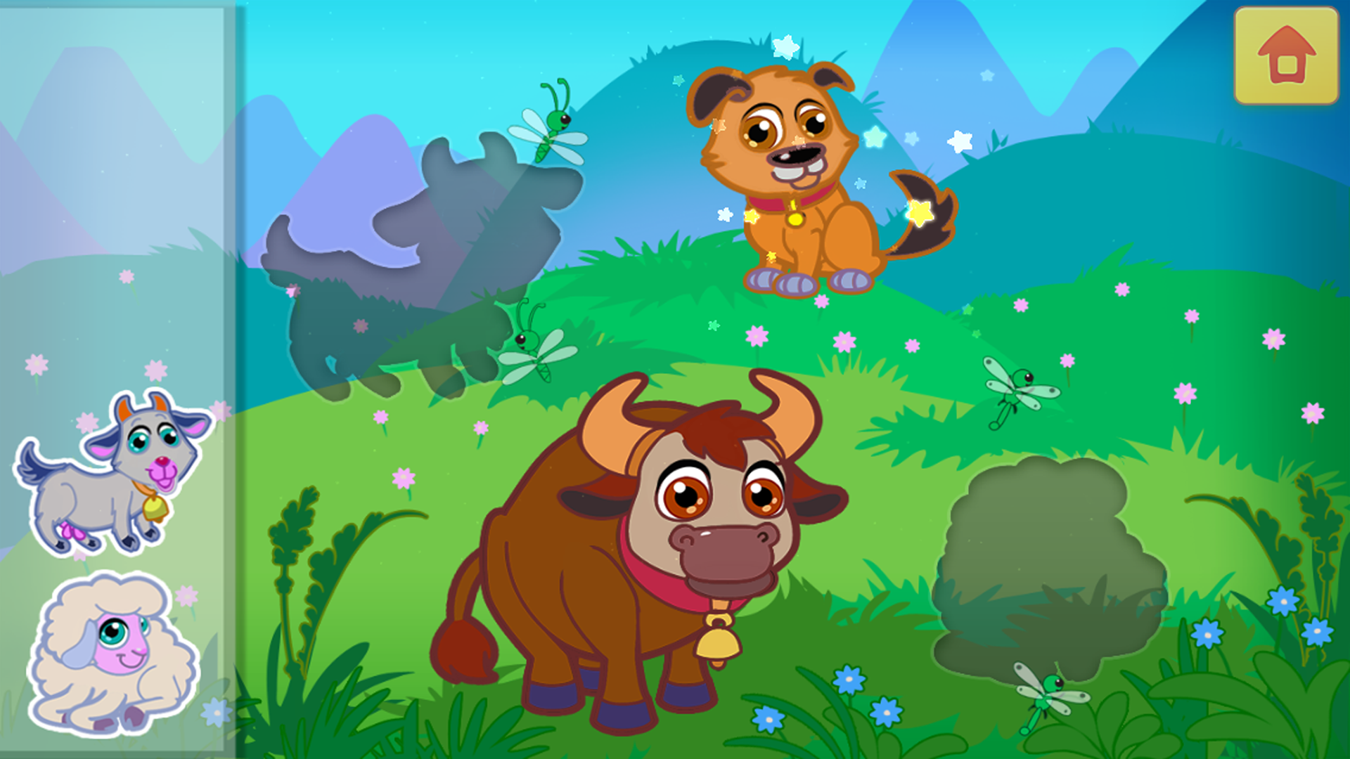 Tiny Tots Zoo Volume 2 - App on Amazon Appstore