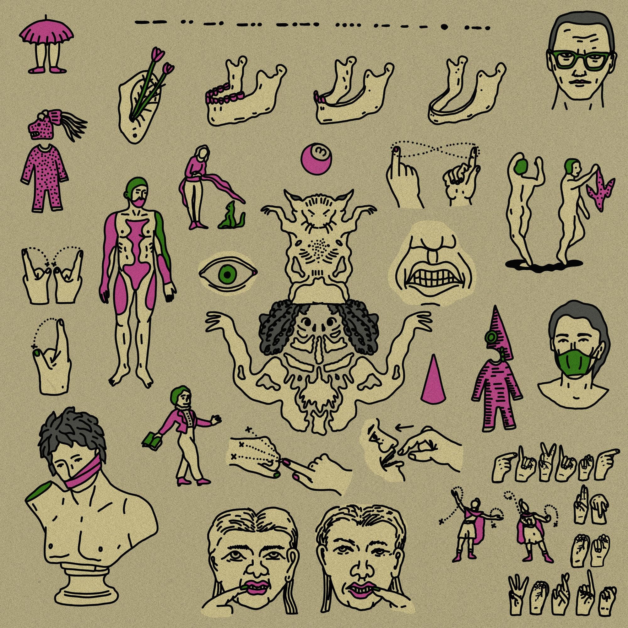 Giving Up On Words [VINYL]