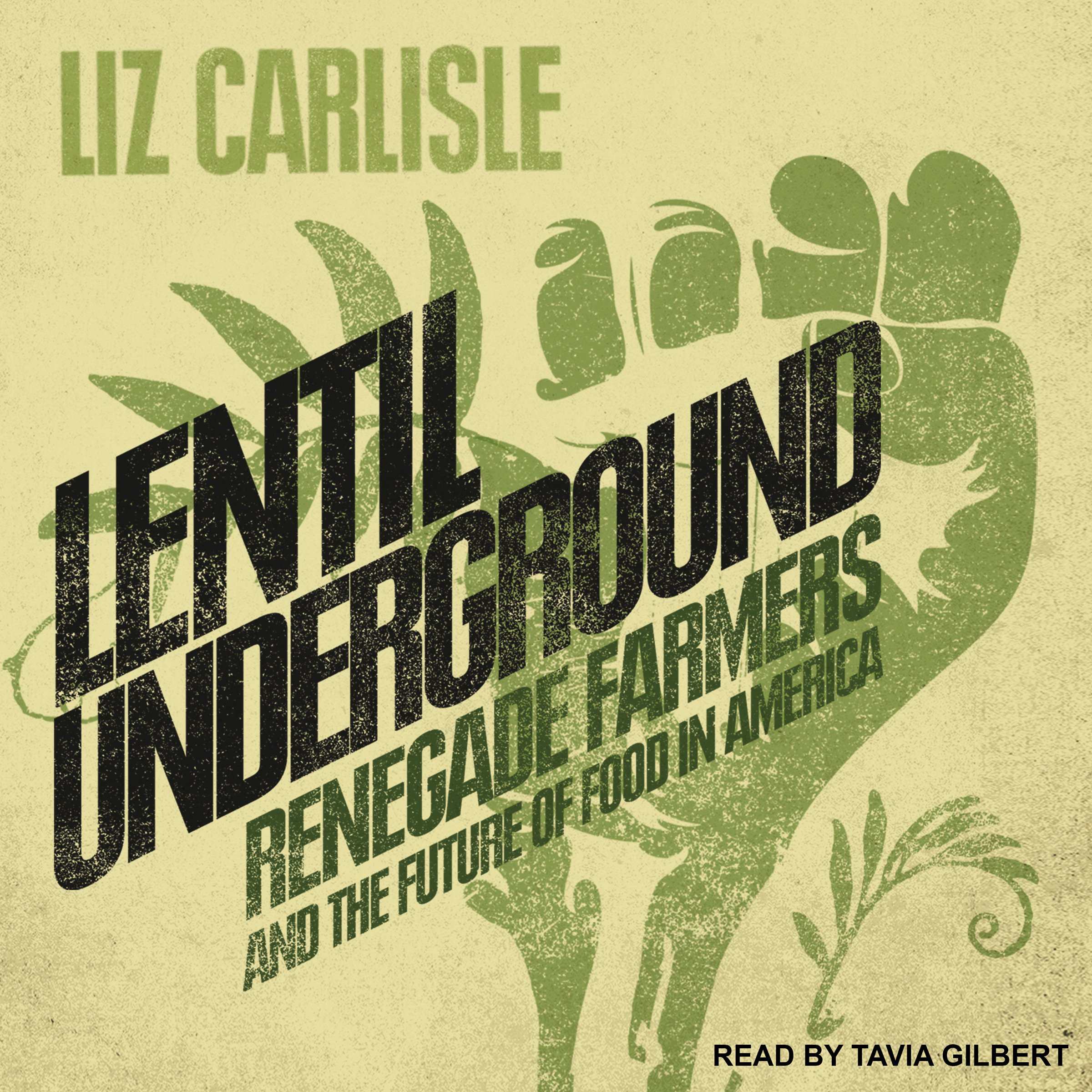 Cover art for Lentil Underground
