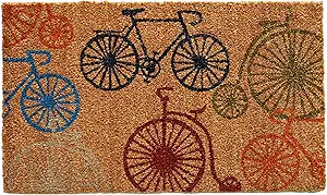 Calloway Mills Bicycles Doormat, 17