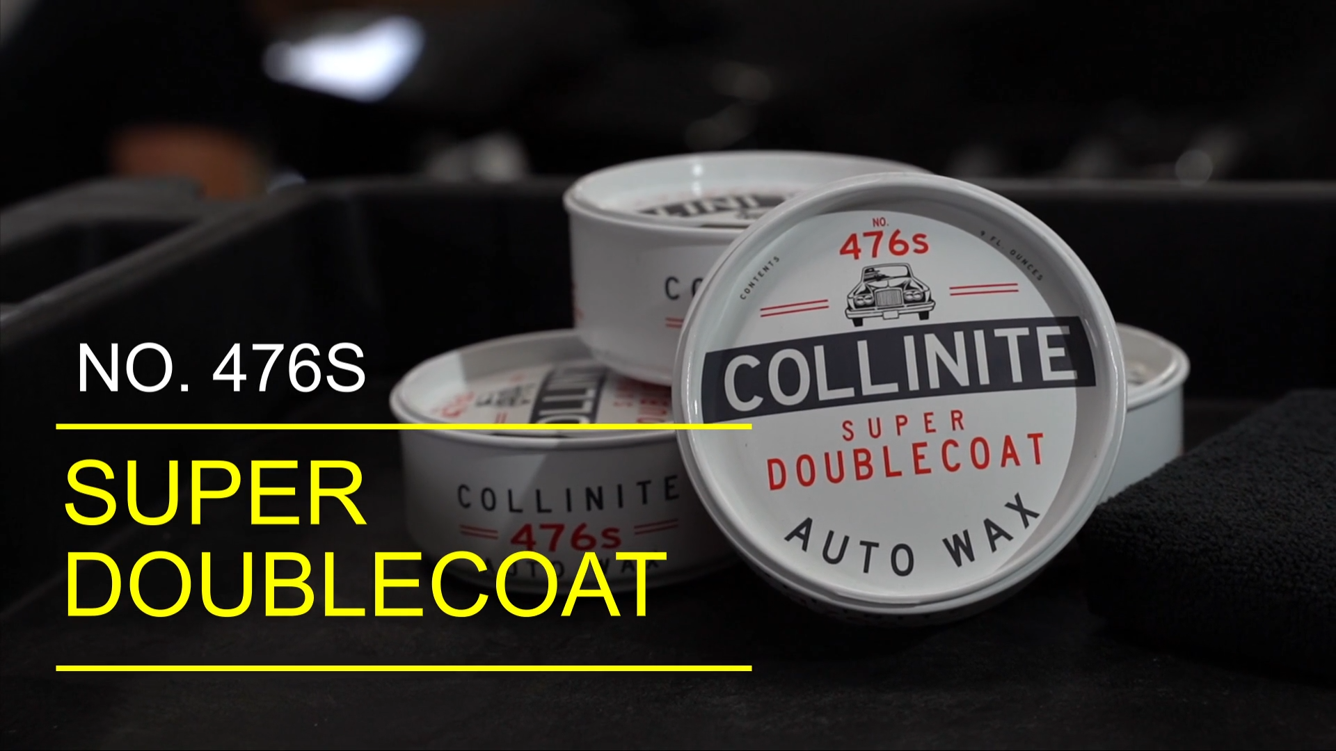 Amazon.com: Collinite 476S Super Doublecoat Auto Wax Towel Combo