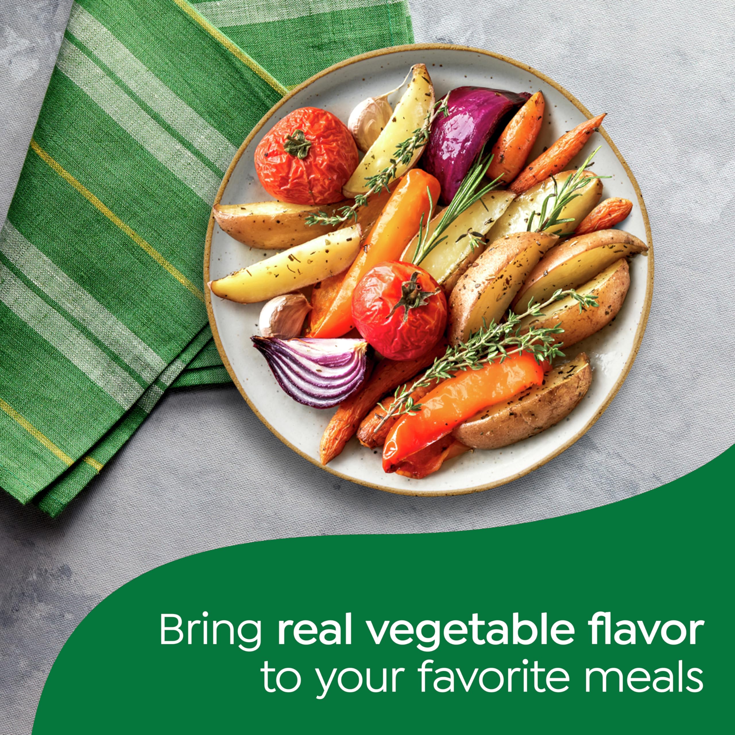 Knorr Premium Flavor Base Vegetable Versatile & Easy to Use 11 OZ