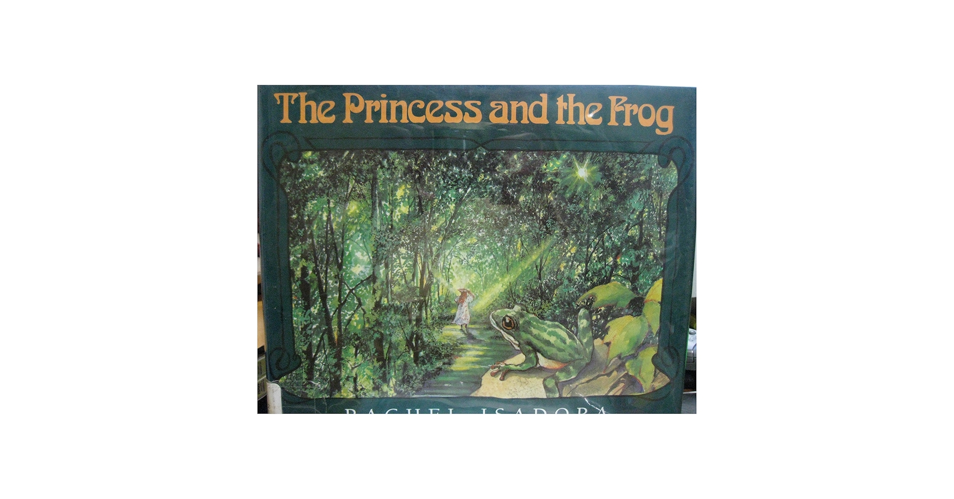 The Princess and the Frog: Adapted from the Frog King and Iron The Princess and the Frog: Adapted from the Frog King and Iron