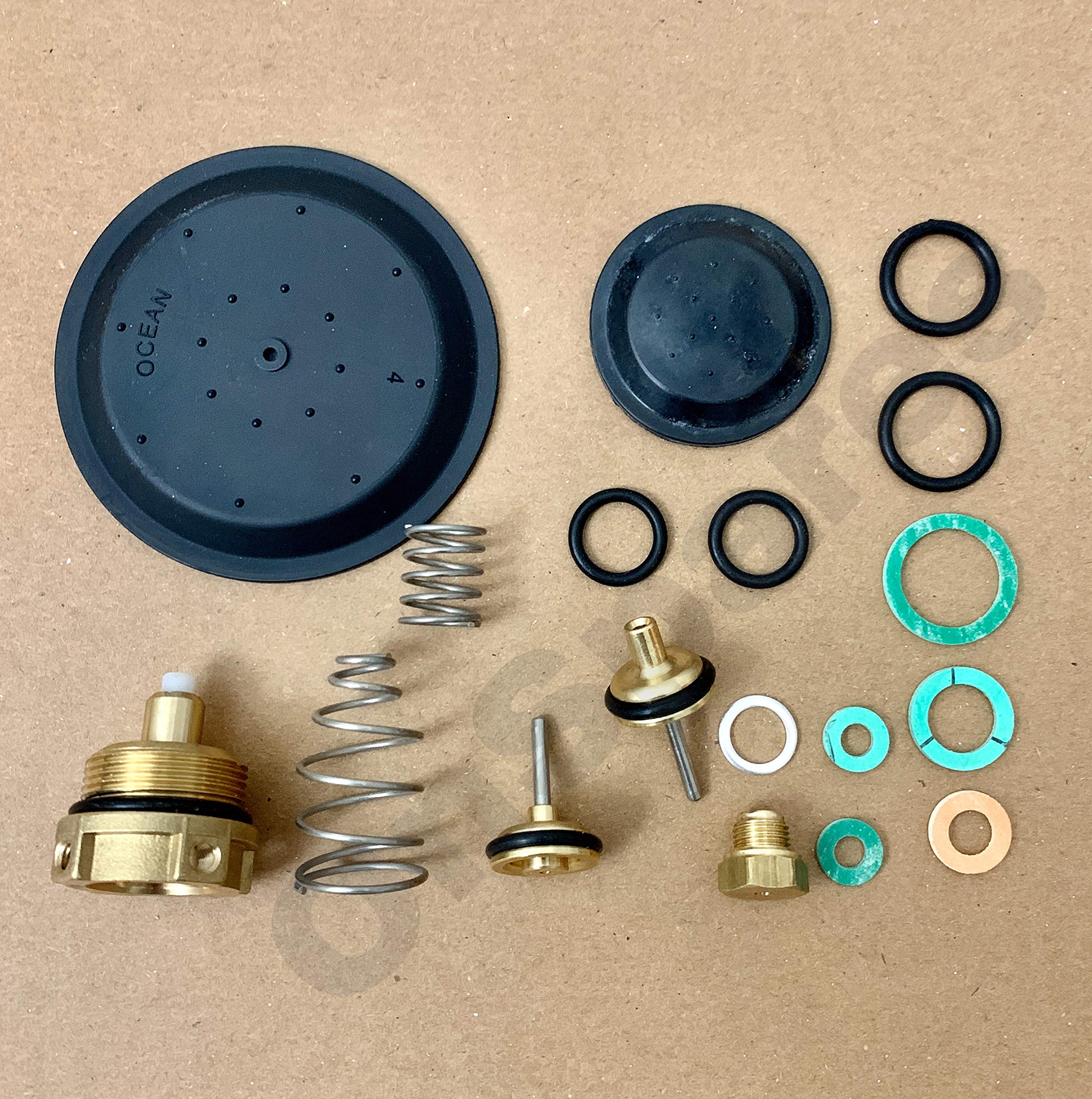 Main Combi 24 24HE 30HE 3 Way Diverter Valve Repair KIT for 248062 :  Amazon.co.uk: DIY u0026 Tools