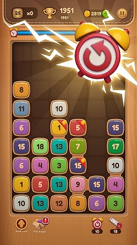Merge Puzzle