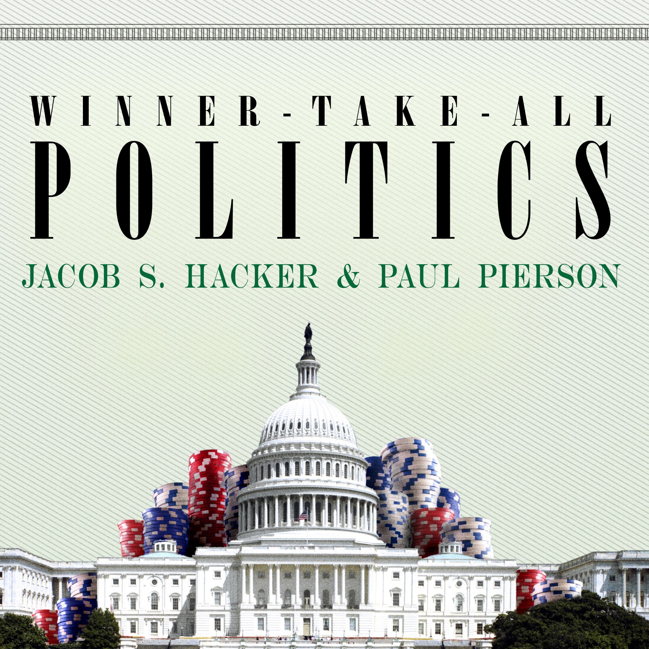Cover art for Winner-Take-All Politics