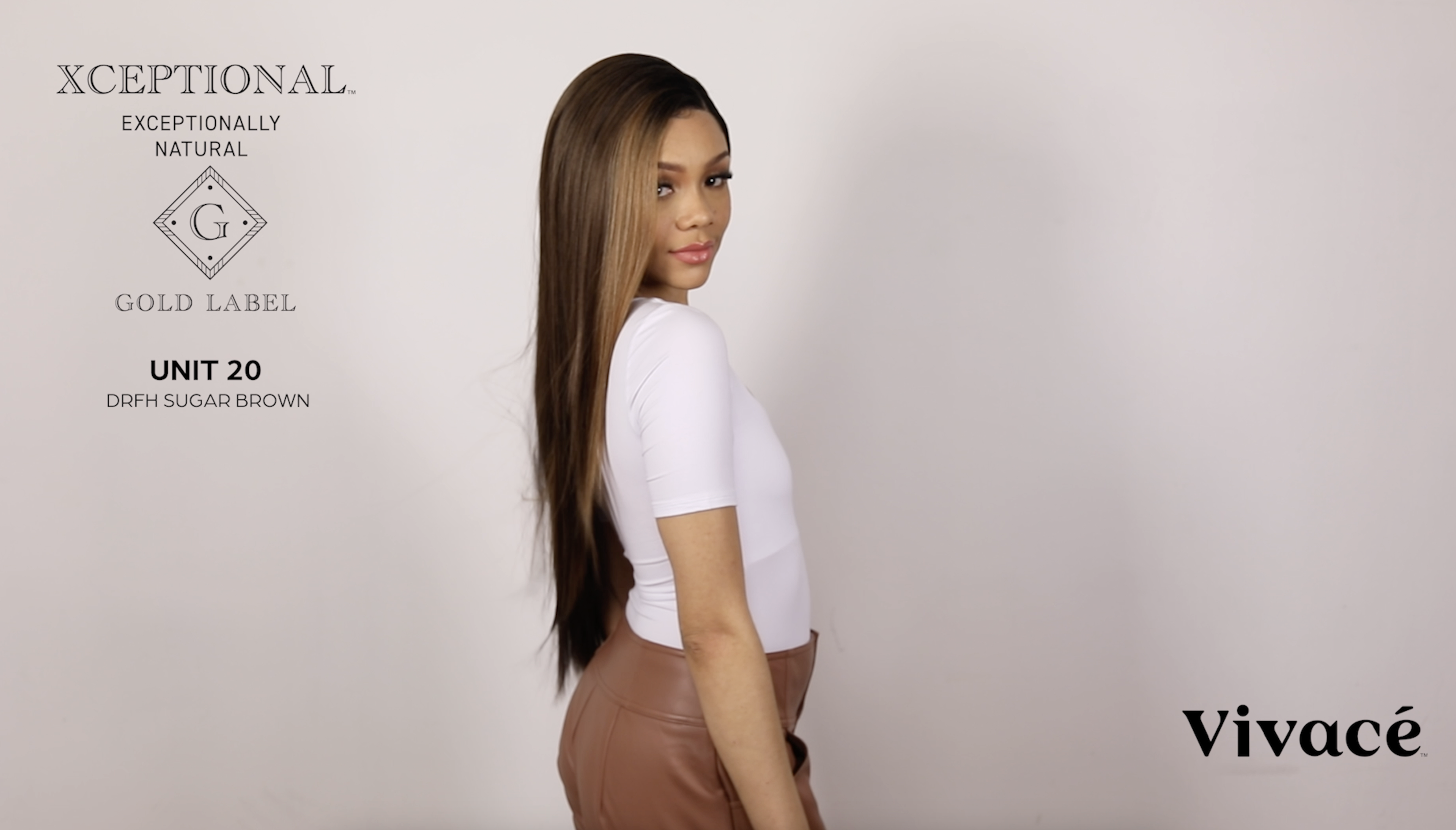 Amazon.com : VIVACE By KISS XCEPTIONAL GOLD LABEL Ear To Ear Hand