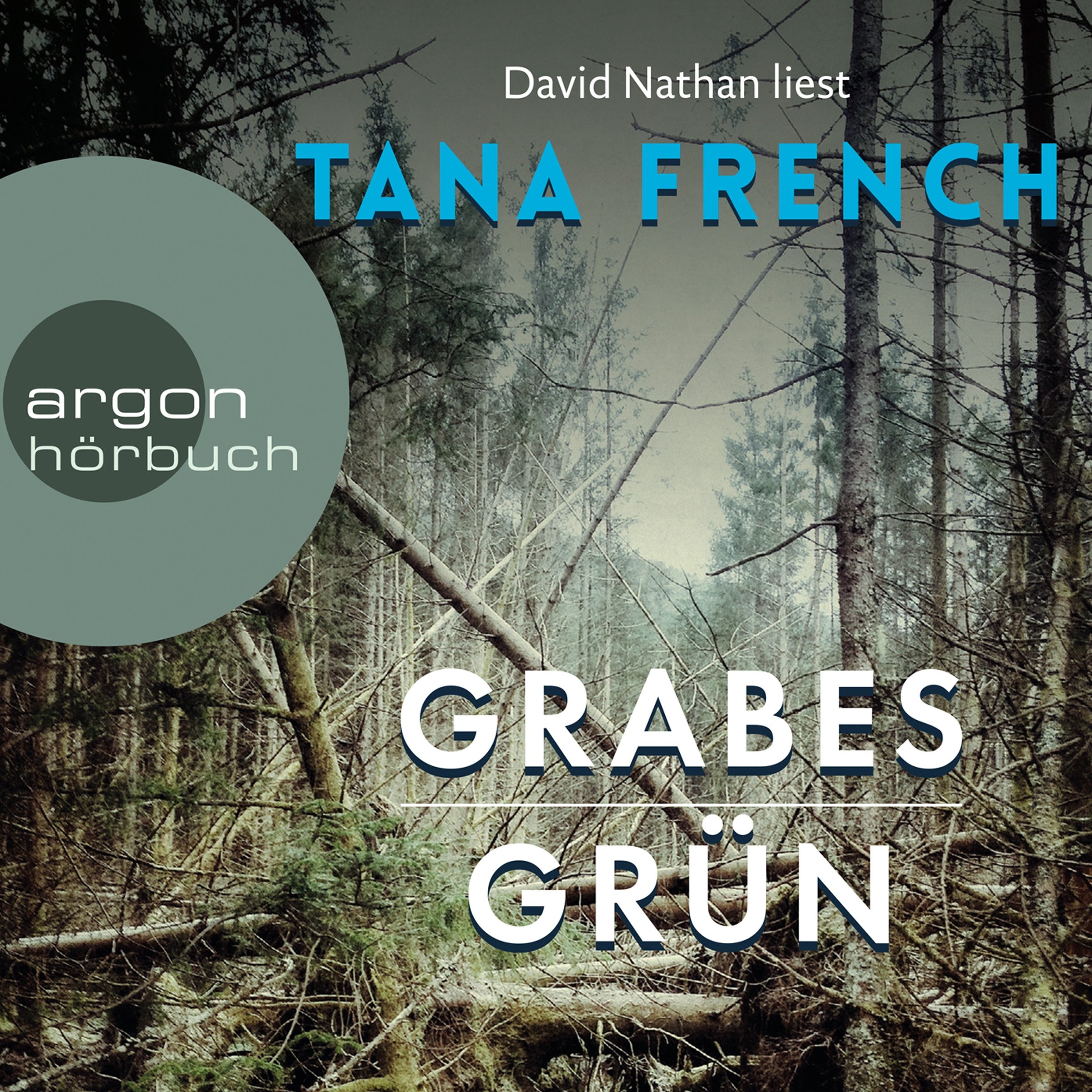 Cover art for Grabesgrün