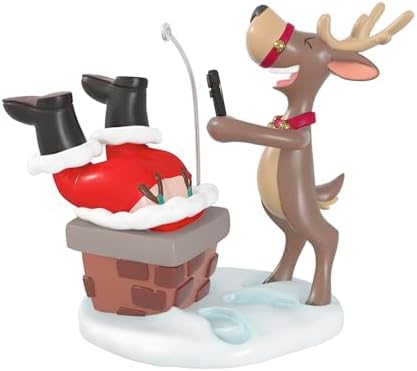 Hallmark Keepsake Christmas Ornament 2024, Vixen Goes Viral, Funn...