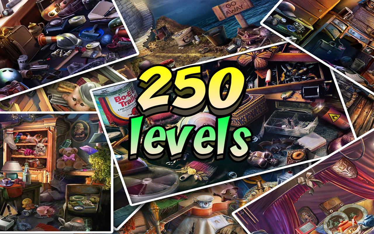 Hidden Object Games Classic Pro: app su Amazon Appstore