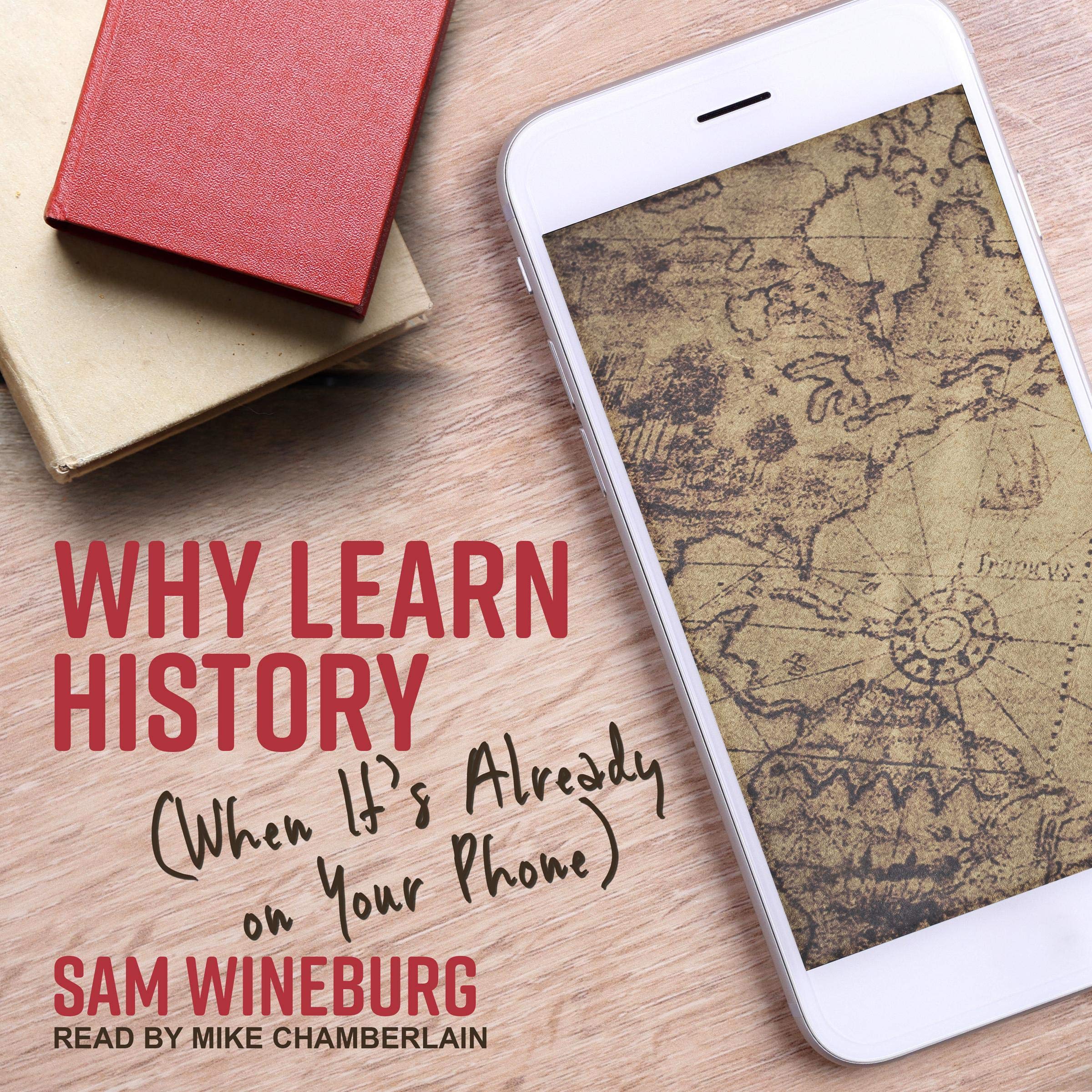 Cover art for Why Learn History