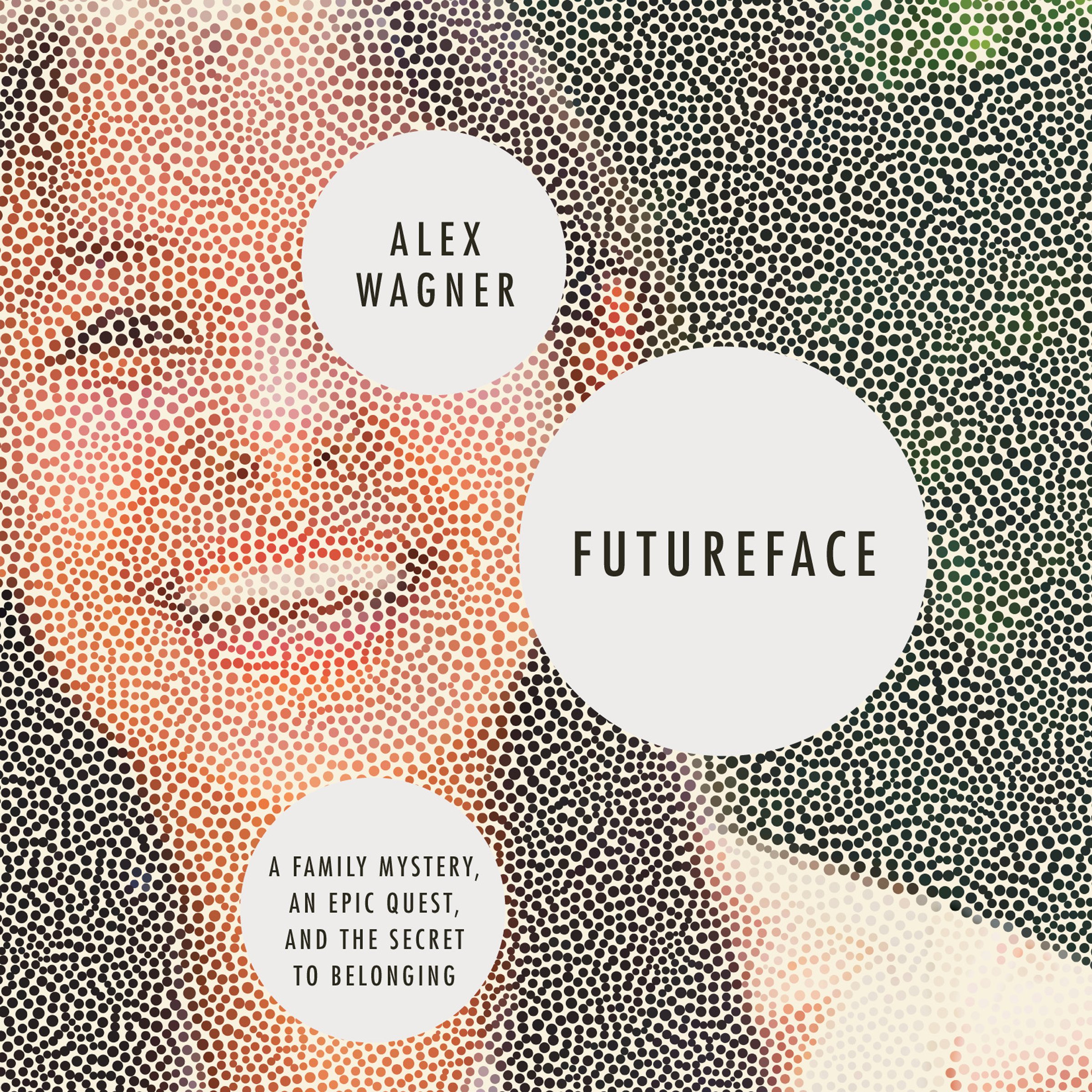 Cover art for Futureface