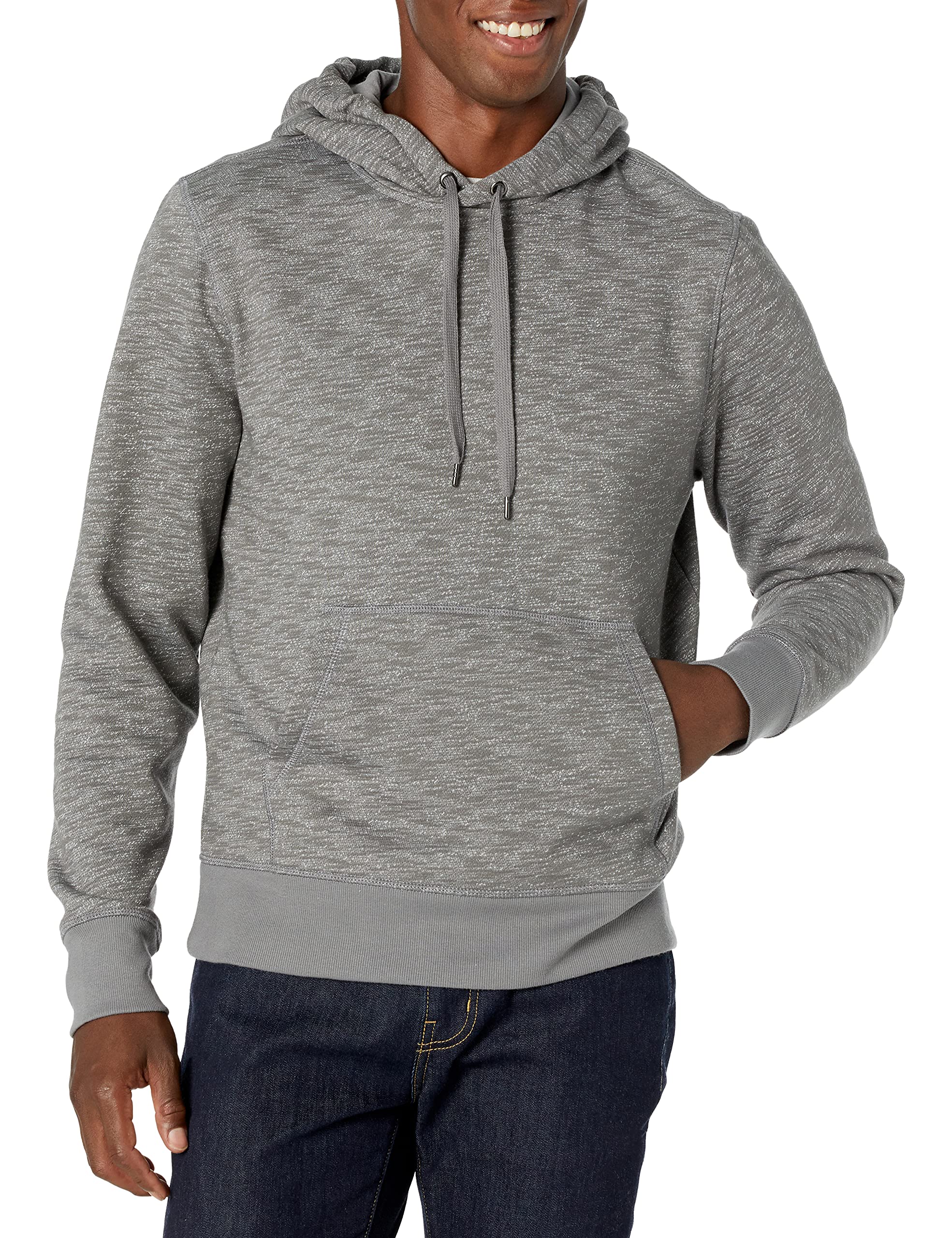 Amazon Essentials Sudadera con Capucha, Disponible en Tallas Grandes y Altas Hombre — view 10