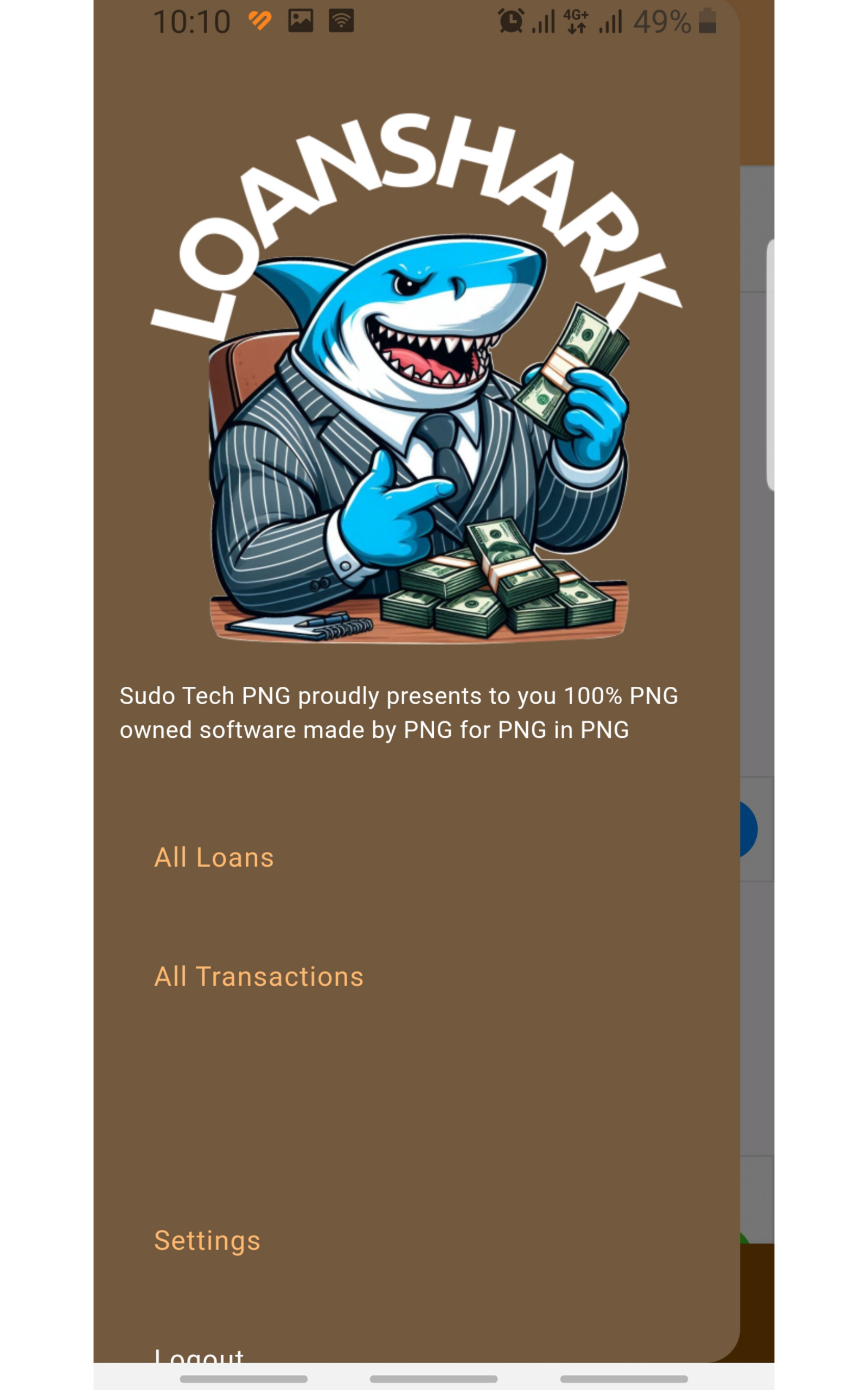 PNG BookinMan Loanshark - App on Amazon Appstore