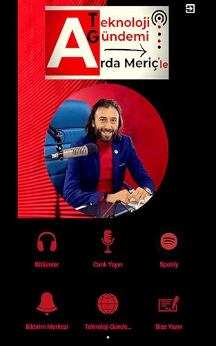 Arda Meriç'le Teknoloji Gündemi