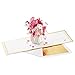 Hallmark Signature Paper Wonder Pop Up Card, Happy Thoughts Bouquet (Thinking of You Card or Birthday Card)