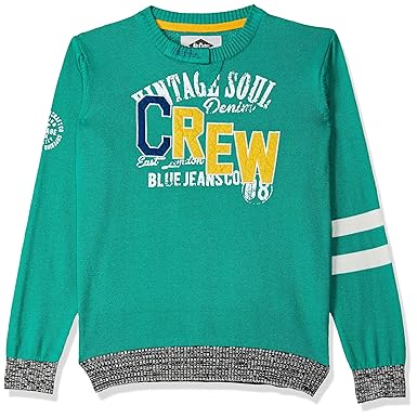 Lee Cooper Boys Sweater