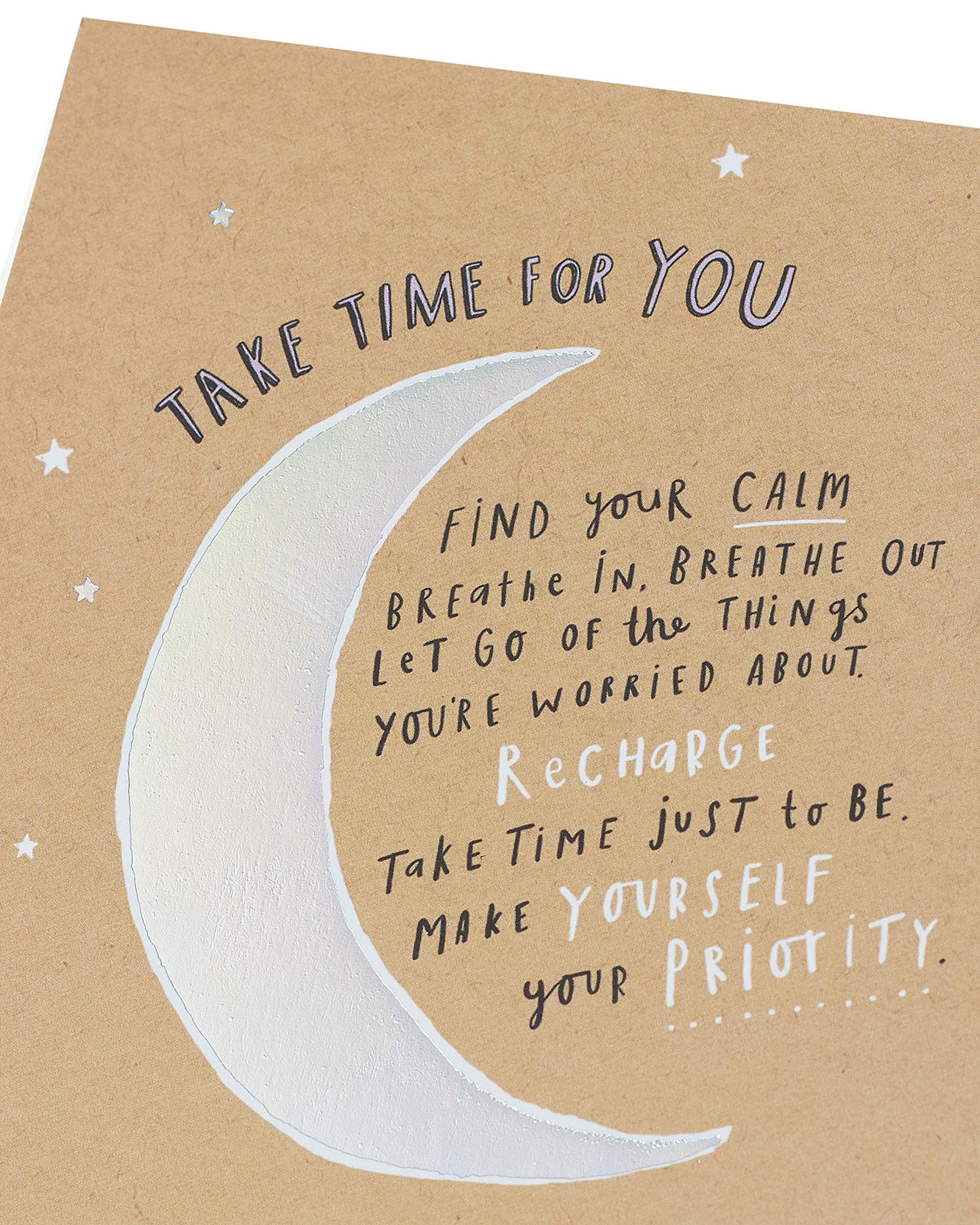 UK Greetings Carte De Vœux Attentionnée, Carte De