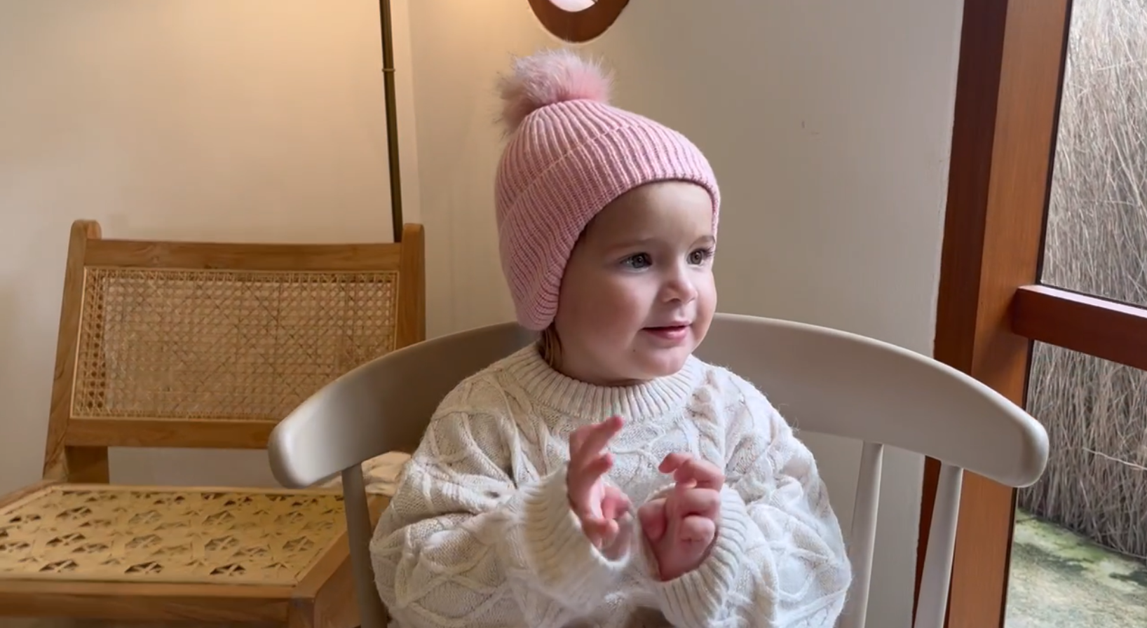 Amazon.com: Camptrace Toddler Baby Winter Hat Warm Fleece Lined