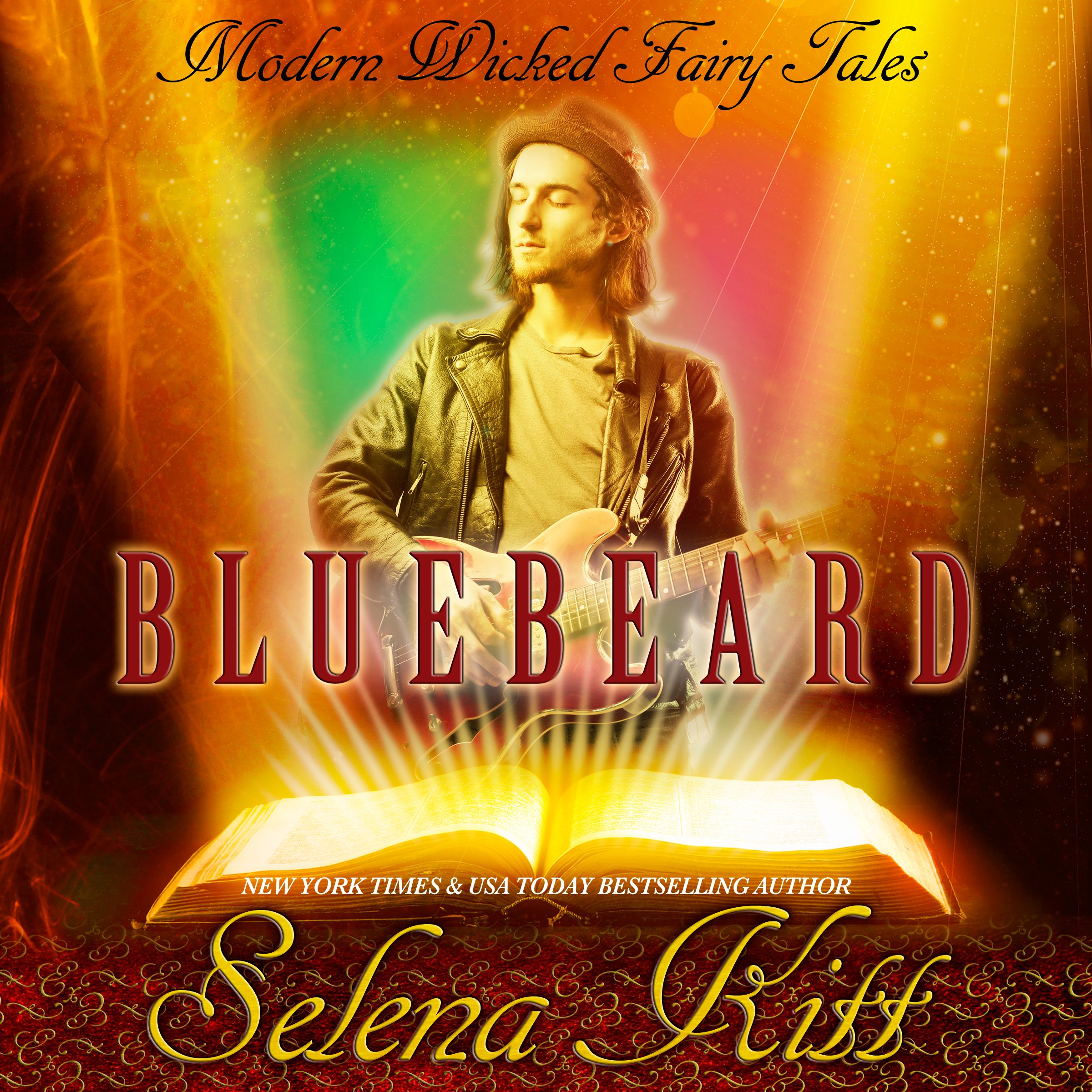 Cover art for Bluebeard