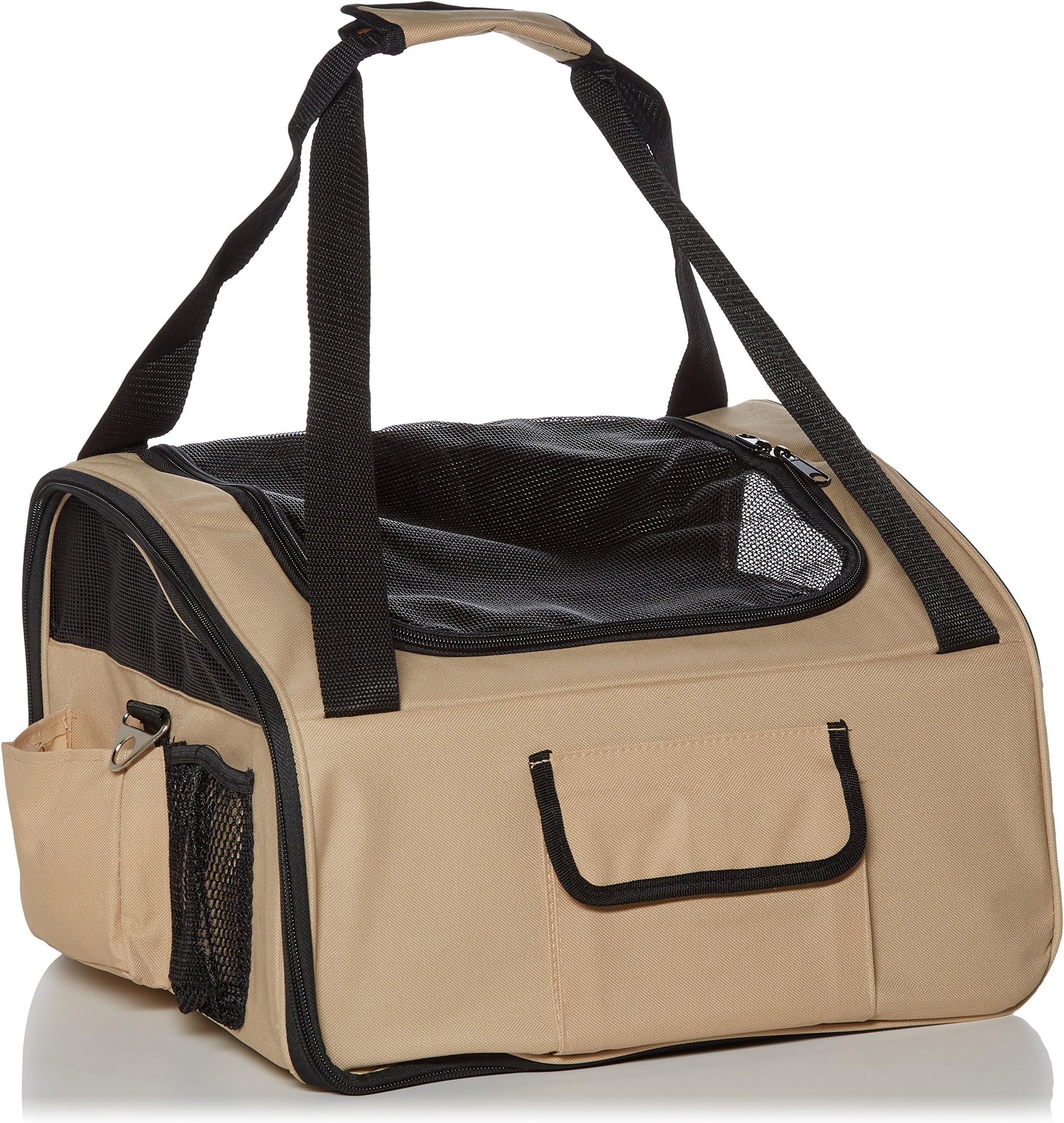 5068S Airline Approved Dog Travel Carrier Pet Tote