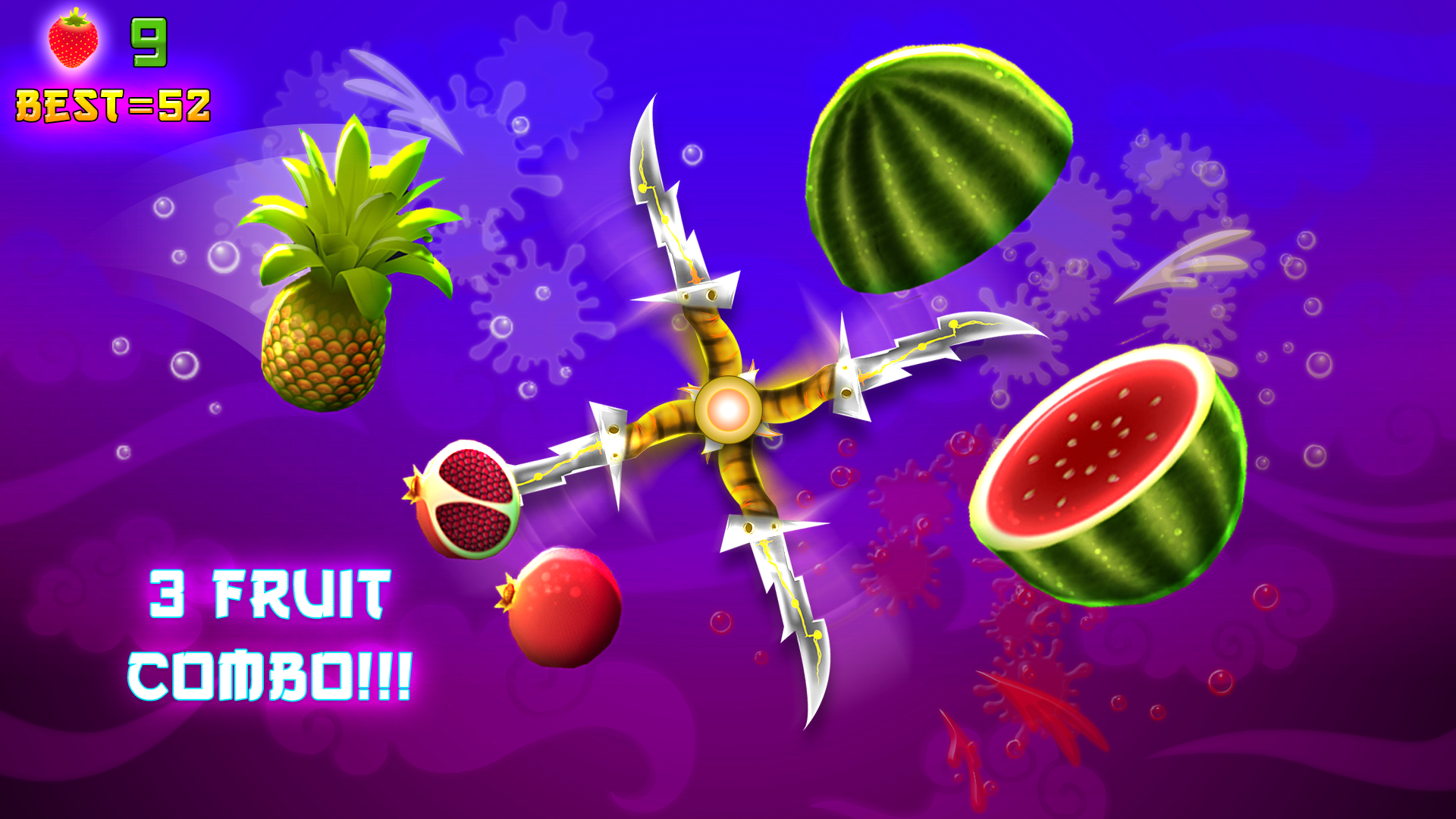 Fruit Cutter Master Fruit Slasher for Android