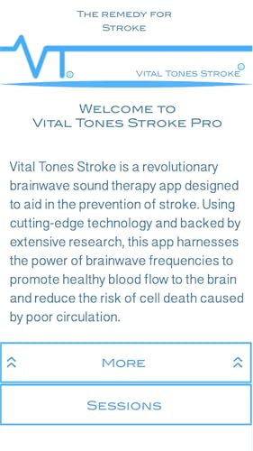 Vital Tones Stroke Pro