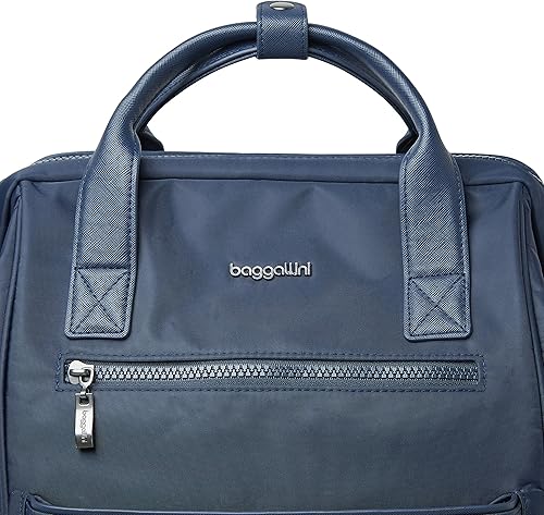 Miniatura 6 de Baggallini Mochila Soho para mujer Azul marino French Navy talla única