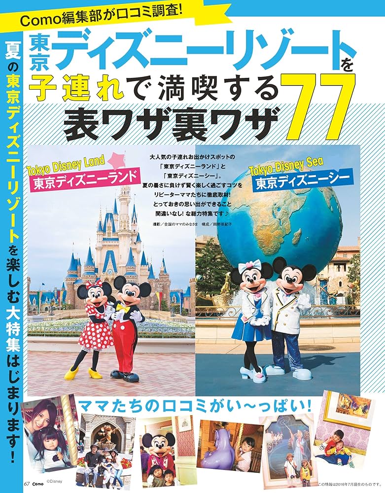 ディズニーリゾート　セット売り〜207 ディズニーリゾートセット売り〜207